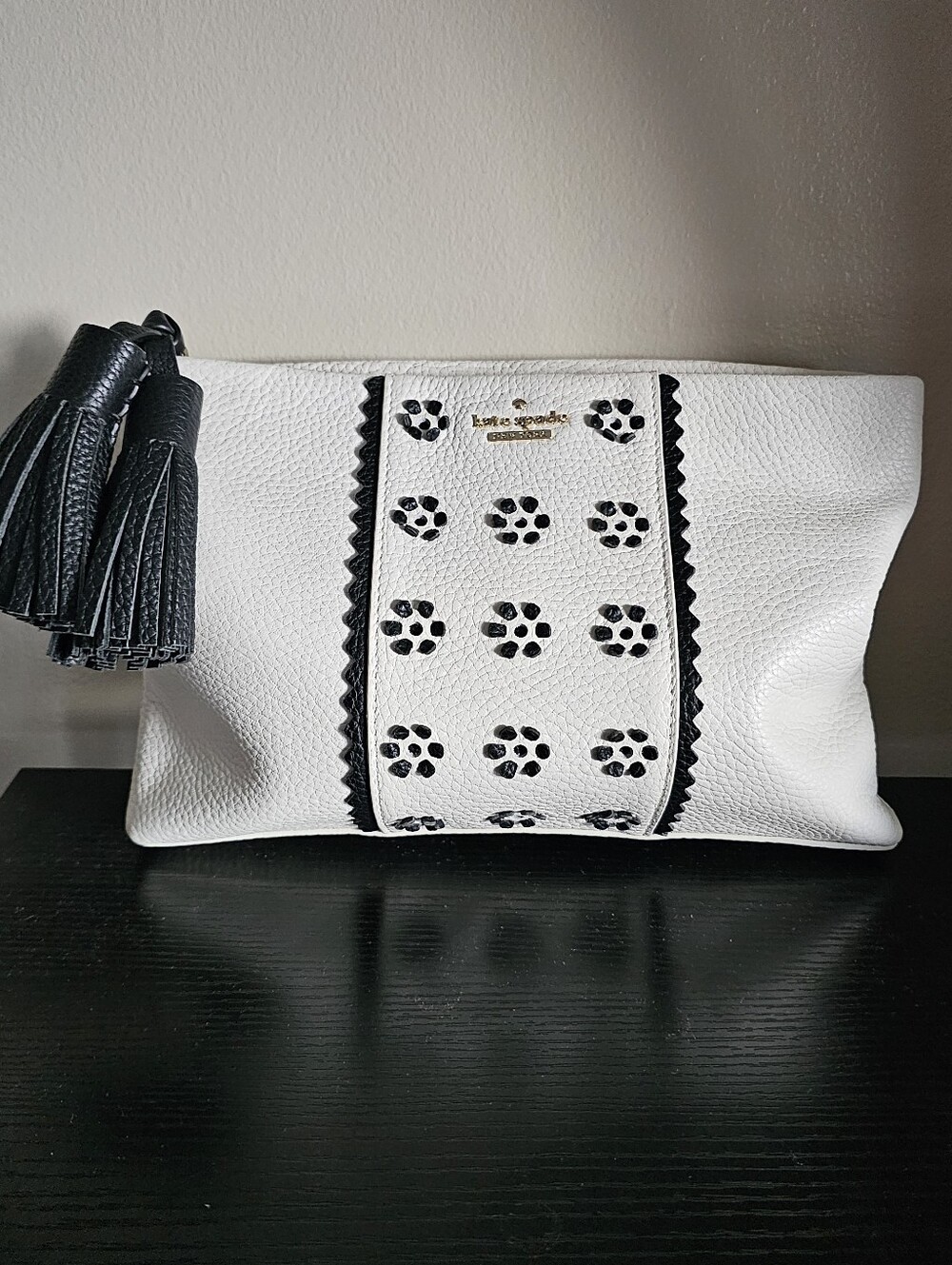 Kate Spade Bryant Court Shala Clutch
